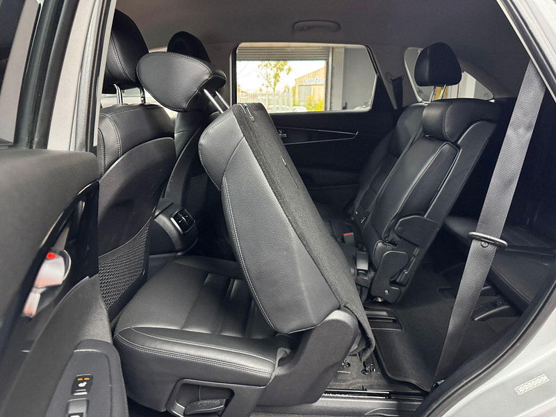 Kia Sorento 2.2 CRDi KX-2 Auto AWD Euro 6 (s/s) 5dr 5dr Automatic 2025