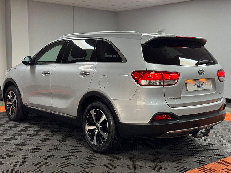 Kia Sorento 2.2 CRDi KX-2 Auto AWD Euro 6 (s/s) 5dr 5dr Automatic 2025