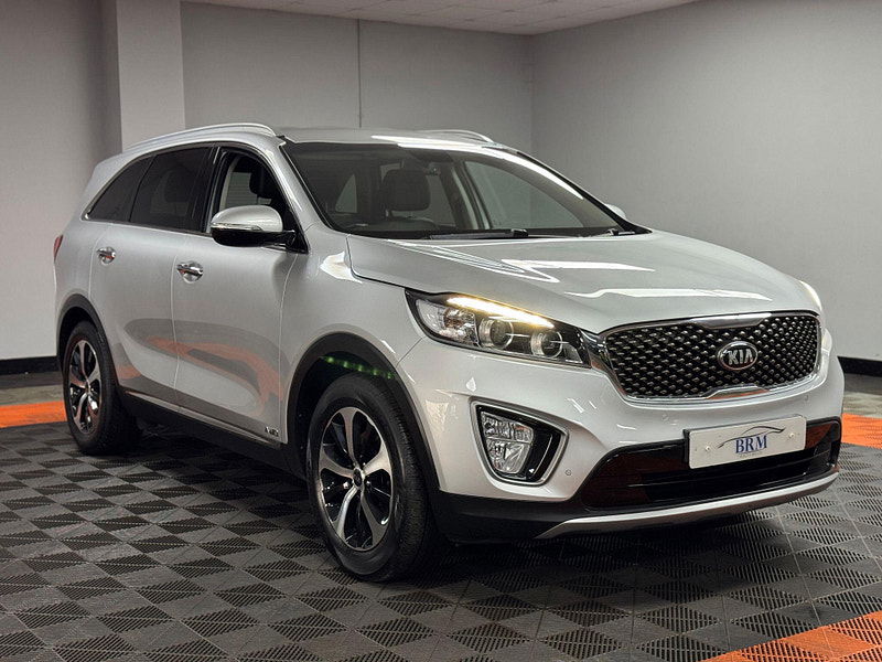 Kia Sorento 2.2 CRDi KX-2 Auto AWD Euro 6 (s/s) 5dr 5dr Automatic 2025