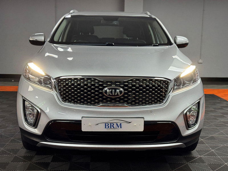 Kia Sorento 2.2 CRDi KX-2 Auto AWD Euro 6 (s/s) 5dr 5dr Automatic 2025