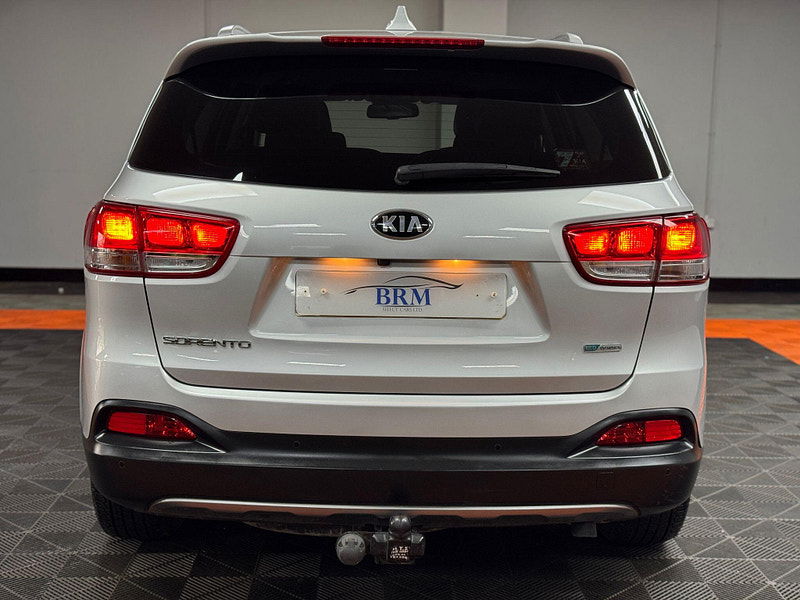 Kia Sorento 2.2 CRDi KX-2 Auto AWD Euro 6 (s/s) 5dr 5dr Automatic 2025