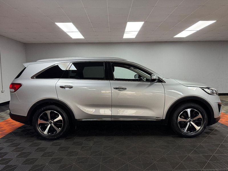 Kia Sorento 2.2 CRDi KX-2 Auto AWD Euro 6 (s/s) 5dr 5dr Automatic 2025