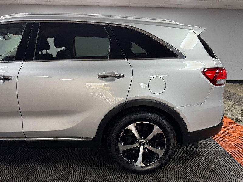 Kia Sorento 2.2 CRDi KX-2 Auto AWD Euro 6 (s/s) 5dr 5dr Automatic 2025