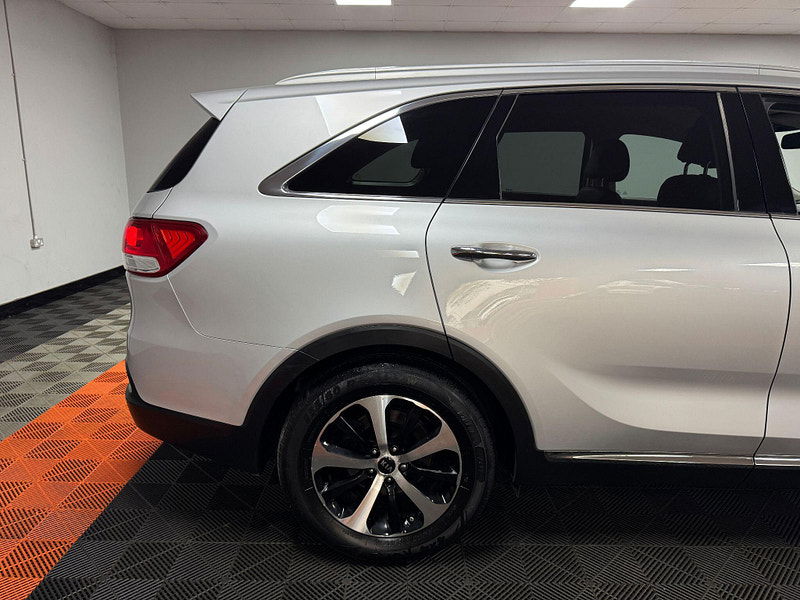 Kia Sorento 2.2 CRDi KX-2 Auto AWD Euro 6 (s/s) 5dr 5dr Automatic 2025