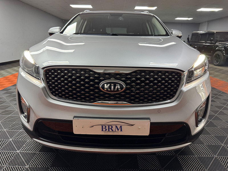 Kia Sorento 2.2 CRDi KX-2 Auto AWD Euro 6 (s/s) 5dr 5dr Automatic 2025