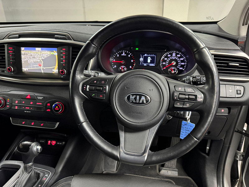 Kia Sorento 2.2 CRDi KX-2 Auto AWD Euro 6 (s/s) 5dr 5dr Automatic 2025