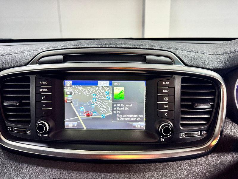 Kia Sorento 2.2 CRDi KX-2 Auto AWD Euro 6 (s/s) 5dr 5dr Automatic 2026