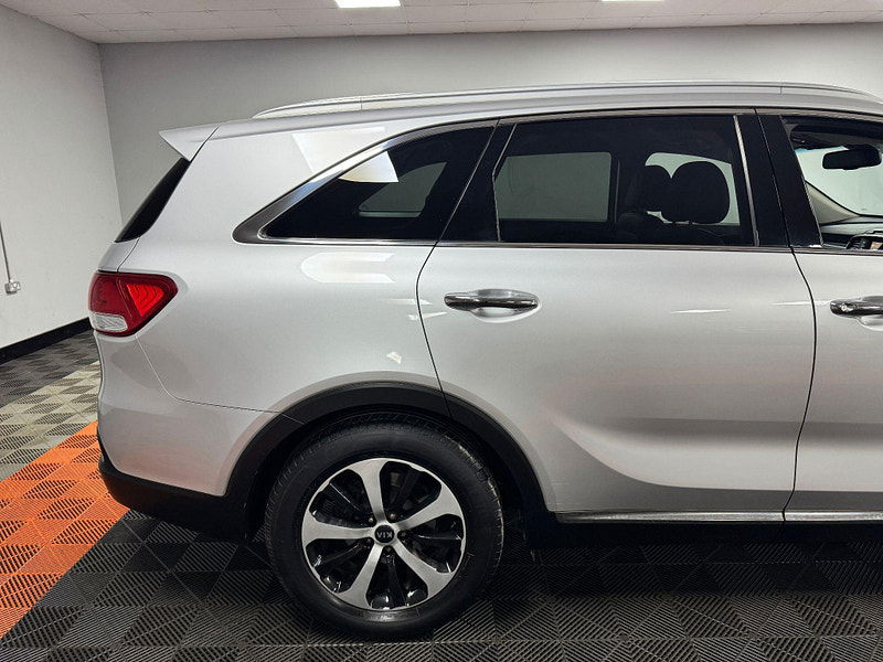 Kia Sorento 2.2 CRDi KX-2 Auto AWD Euro 6 (s/s) 5dr 5dr Automatic 2026