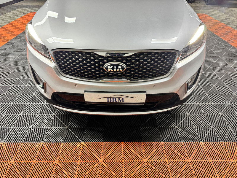 Kia Sorento 2.2 CRDi KX-2 Auto AWD Euro 6 (s/s) 5dr 5dr Automatic 2026