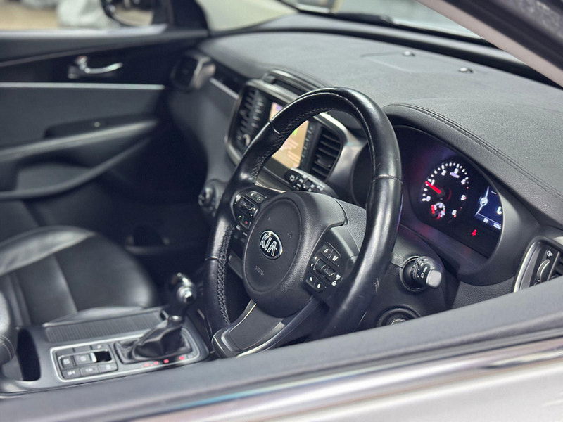 Kia Sorento 2.2 CRDi KX-2 Auto AWD Euro 6 (s/s) 5dr 5dr Automatic 2026