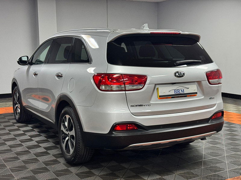 Kia Sorento 2.2 CRDi KX-2 Auto AWD Euro 6 (s/s) 5dr 5dr Automatic 2026