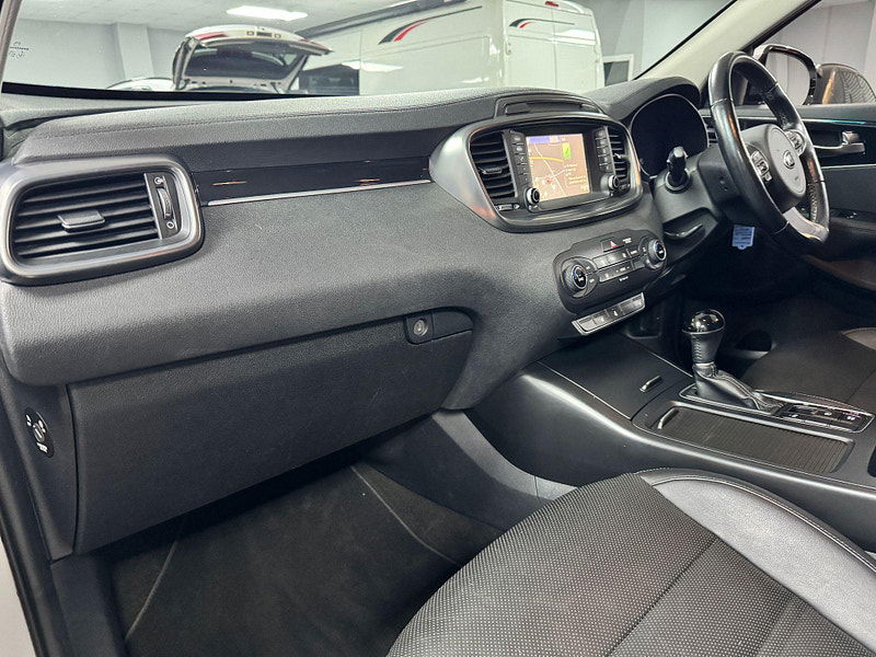 Kia Sorento 2.2 CRDi KX-2 Auto AWD Euro 6 (s/s) 5dr 5dr Automatic 2026