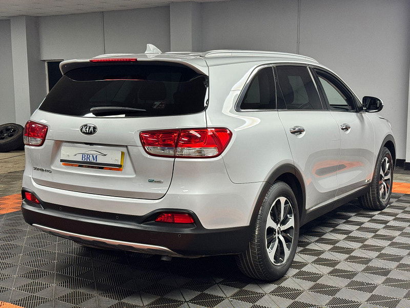 Kia Sorento 2.2 CRDi KX-2 Auto AWD Euro 6 (s/s) 5dr 5dr Automatic 2026