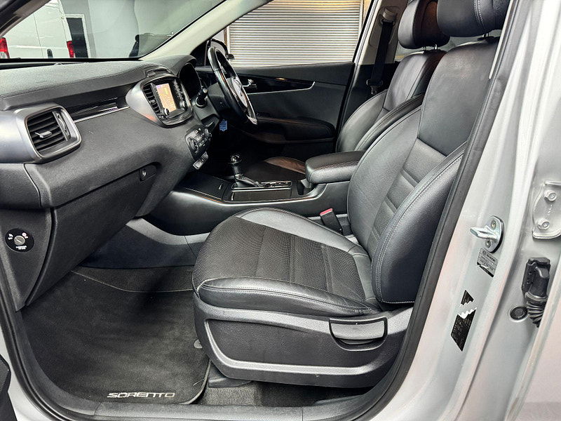 Kia Sorento 2.2 CRDi KX-2 Auto AWD Euro 6 (s/s) 5dr 5dr Automatic 2026