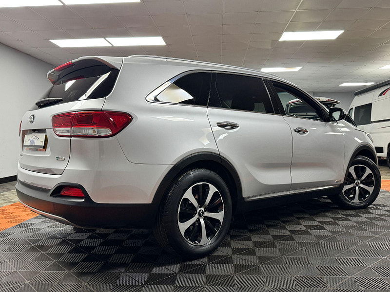 Kia Sorento 2.2 CRDi KX-2 Auto AWD Euro 6 (s/s) 5dr 5dr Automatic 2026