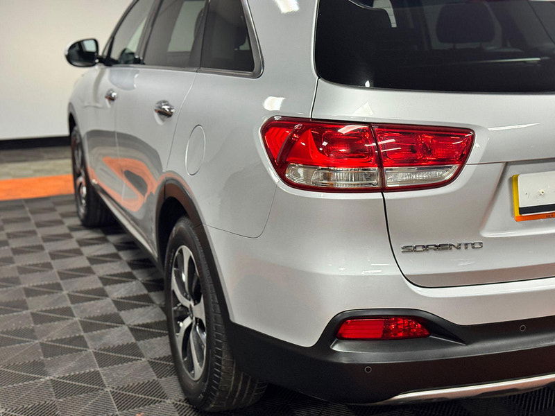 Kia Sorento 2.2 CRDi KX-2 Auto AWD Euro 6 (s/s) 5dr 5dr Automatic 2026