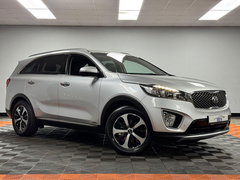 Kia Sorento 2.2 CRDi KX-2 Auto AWD Euro 6 (s/s) 5dr 5dr Automatic 2026