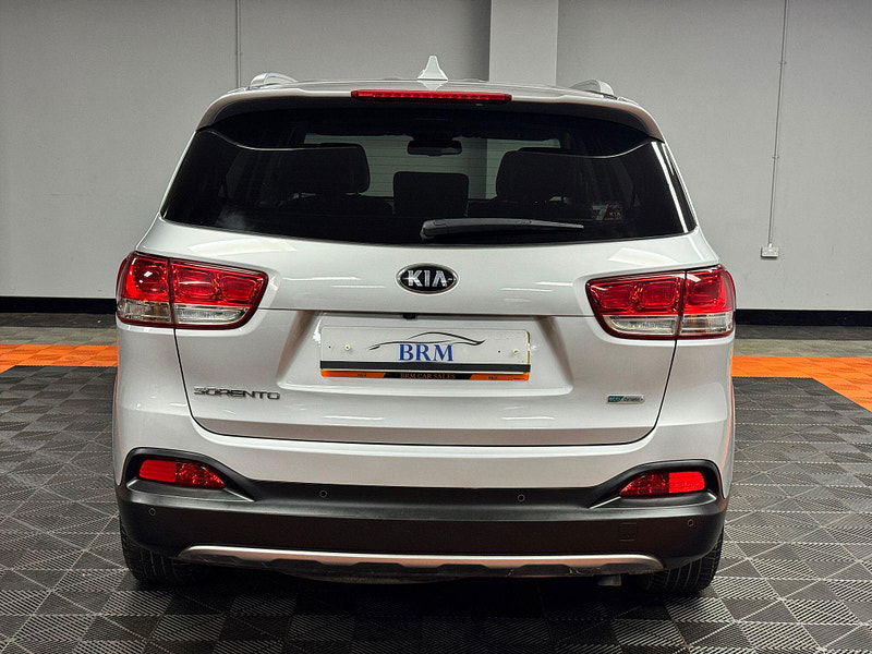 Kia Sorento 2.2 CRDi KX-2 Auto AWD Euro 6 (s/s) 5dr 5dr Automatic 2026