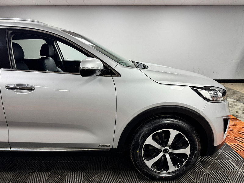 Kia Sorento 2.2 CRDi KX-2 Auto AWD Euro 6 (s/s) 5dr 5dr Automatic 2026