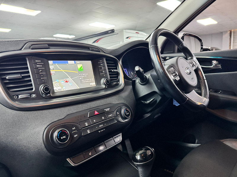 Kia Sorento 2.2 CRDi KX-2 Auto AWD Euro 6 (s/s) 5dr 5dr Automatic 2026