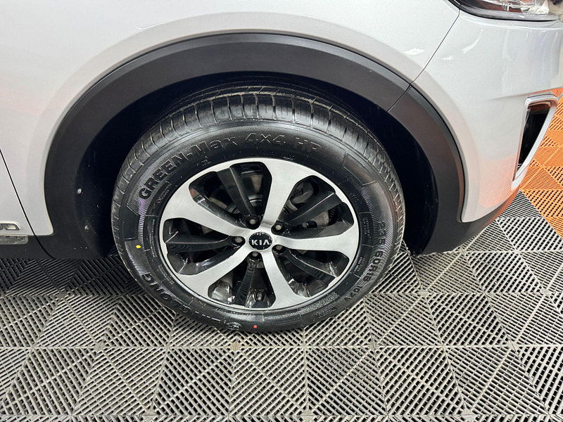 Kia Sorento 2.2 CRDi KX-2 Auto AWD Euro 6 (s/s) 5dr 5dr Automatic 2026