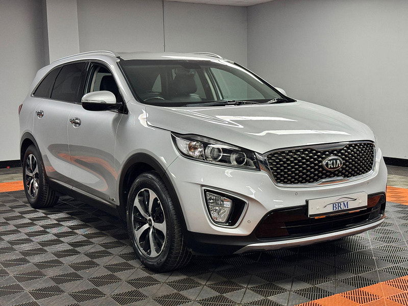 Kia Sorento 2.2 CRDi KX-2 Auto AWD Euro 6 (s/s) 5dr 5dr Automatic 2026