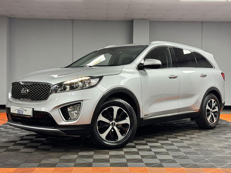 Kia Sorento 2.2 CRDi KX-2 Auto AWD Euro 6 (s/s) 5dr 5dr Automatic 2026