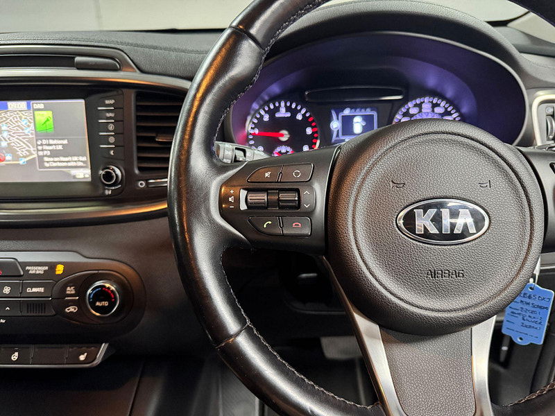 Kia Sorento 2.2 CRDi KX-2 Auto AWD Euro 6 (s/s) 5dr 5dr Automatic 2026