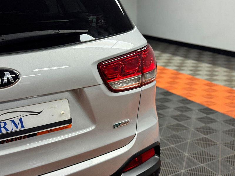 Kia Sorento 2.2 CRDi KX-2 Auto AWD Euro 6 (s/s) 5dr 5dr Automatic 2026