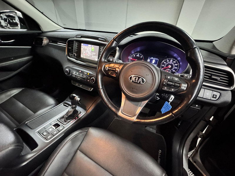 Kia Sorento 2.2 CRDi KX-2 Auto AWD Euro 6 (s/s) 5dr 5dr Automatic 2026