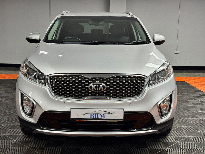 Kia Sorento 2.2 CRDi KX-2 Auto AWD Euro 6 (s/s) 5dr 5dr Automatic 2026