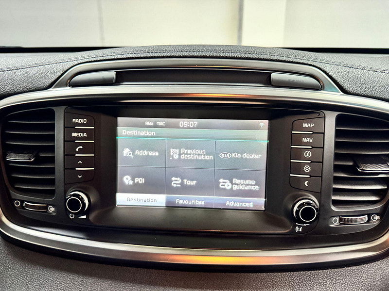 Kia Sorento 2.2 CRDi KX-2 Auto AWD Euro 6 (s/s) 5dr 5dr Automatic 2026