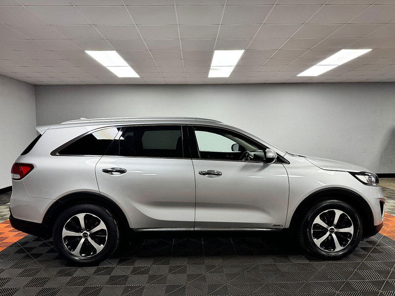 Kia Sorento 2.2 CRDi KX-2 Auto AWD Euro 6 (s/s) 5dr 5dr Automatic 2026