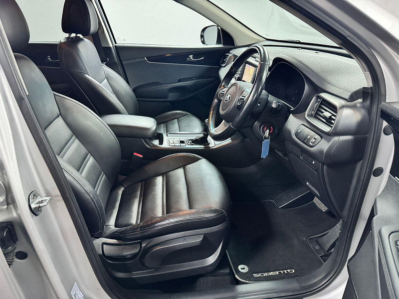 Kia Sorento 2.2 CRDi KX-2 Auto AWD Euro 6 (s/s) 5dr 5dr Automatic 2026