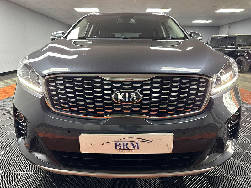 Kia Sorento 2.2 CRDi KX-2 Auto AWD Euro 6 (s/s) 5dr 5dr Automatic 2025