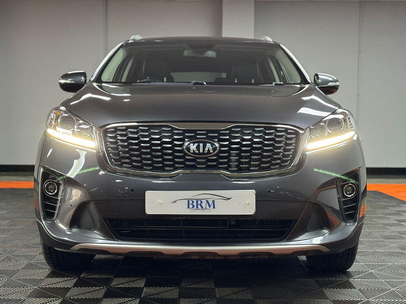 Kia Sorento 2.2 CRDi KX-2 Auto AWD Euro 6 (s/s) 5dr 5dr Automatic 2025