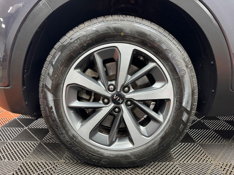 Kia Sorento 2.2 CRDi KX-2 Auto AWD Euro 6 (s/s) 5dr 5dr Automatic 2025