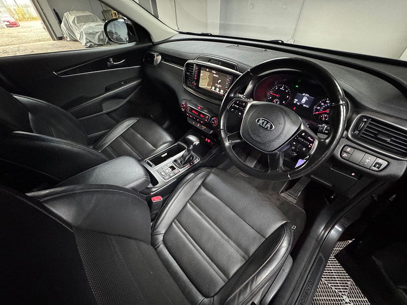 Kia Sorento 2.2 CRDi KX-2 Auto AWD Euro 6 (s/s) 5dr 5dr Automatic 2025