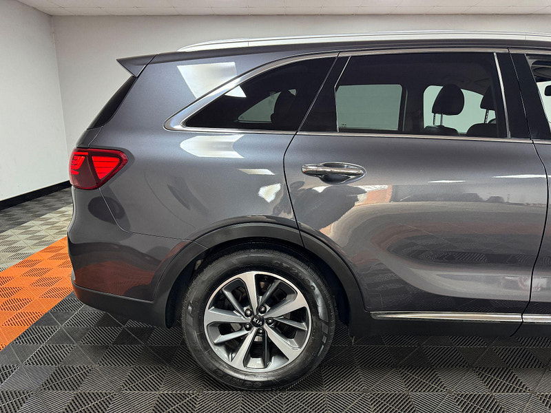 Kia Sorento 2.2 CRDi KX-2 Auto AWD Euro 6 (s/s) 5dr 5dr Automatic 2025