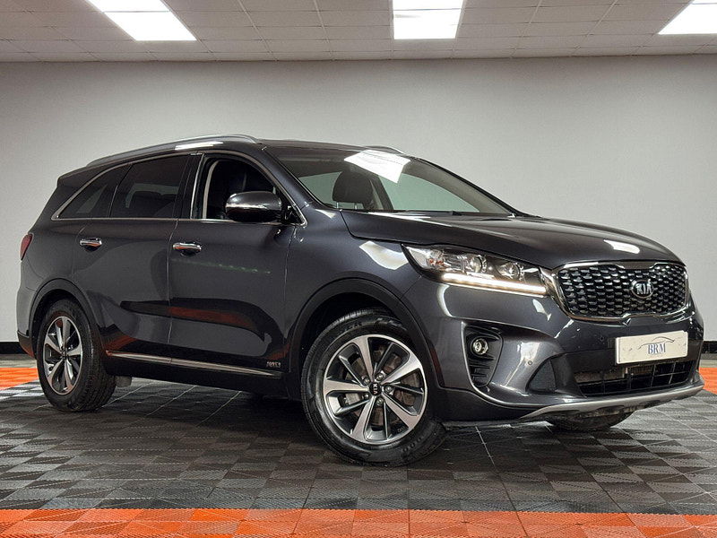 Kia Sorento 2.2 CRDi KX-2 Auto AWD Euro 6 (s/s) 5dr 5dr Automatic 2025