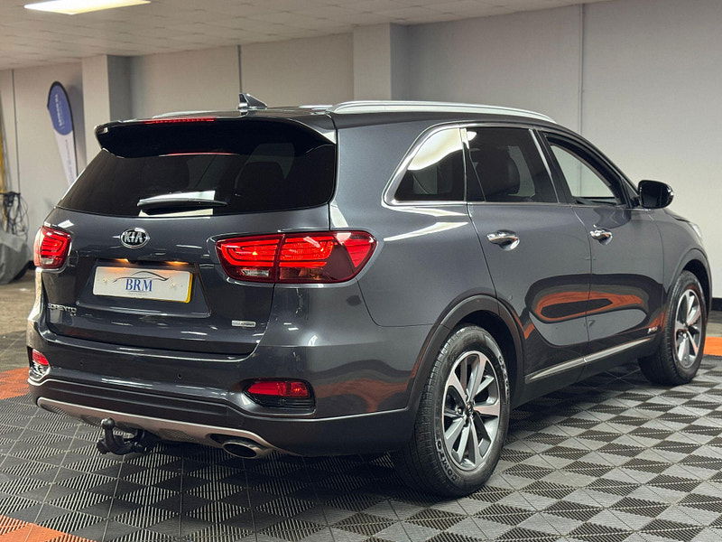 Kia Sorento 2.2 CRDi KX-2 Auto AWD Euro 6 (s/s) 5dr 5dr Automatic 2025