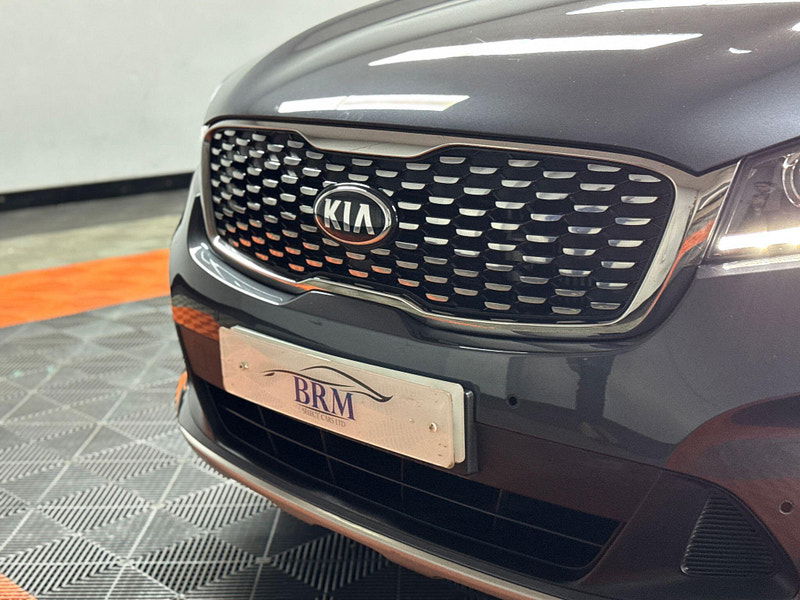 Kia Sorento 2.2 CRDi KX-2 Auto AWD Euro 6 (s/s) 5dr 5dr Automatic 2025