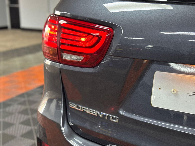 Kia Sorento 2.2 CRDi KX-2 Auto AWD Euro 6 (s/s) 5dr 5dr Automatic 2025