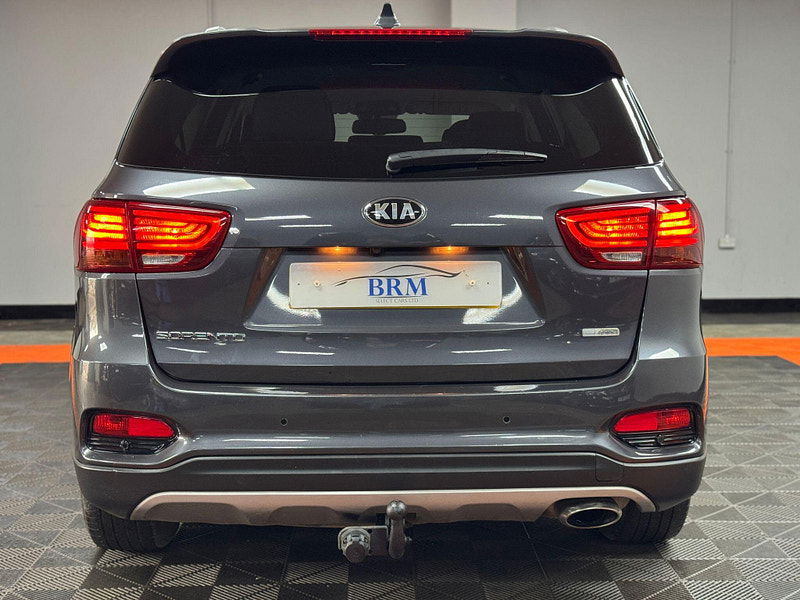Kia Sorento 2.2 CRDi KX-2 Auto AWD Euro 6 (s/s) 5dr 5dr Automatic 2025