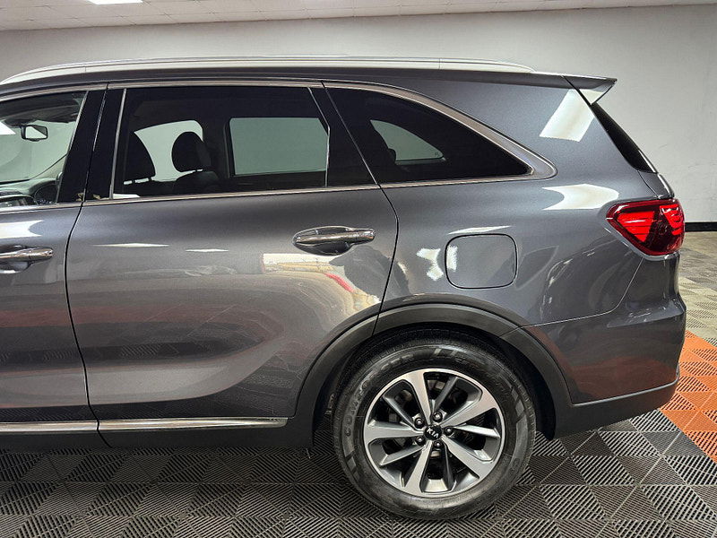 Kia Sorento 2.2 CRDi KX-2 Auto AWD Euro 6 (s/s) 5dr 5dr Automatic 2025