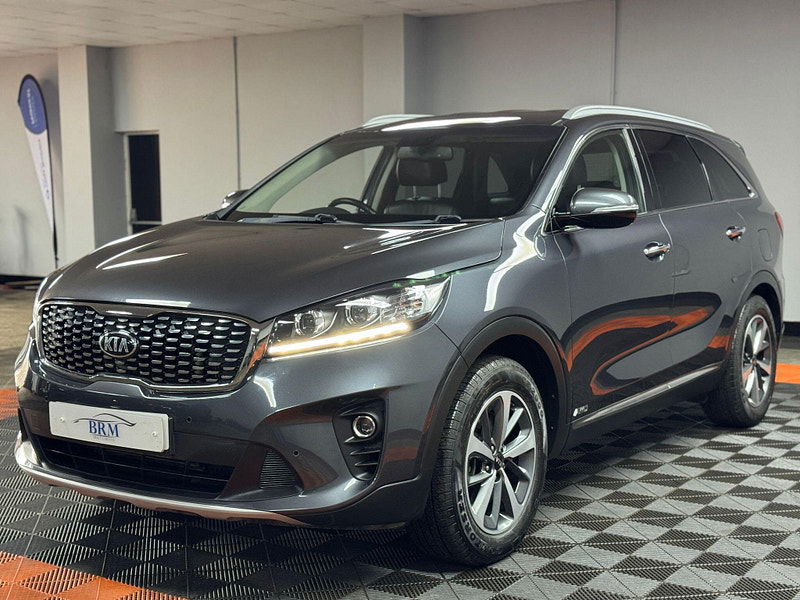 Kia Sorento 2.2 CRDi KX-2 Auto AWD Euro 6 (s/s) 5dr 5dr Automatic 2025