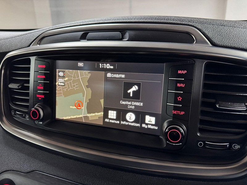 Kia Sorento 2.2 CRDi KX-2 Auto AWD Euro 6 (s/s) 5dr 5dr Automatic 2025