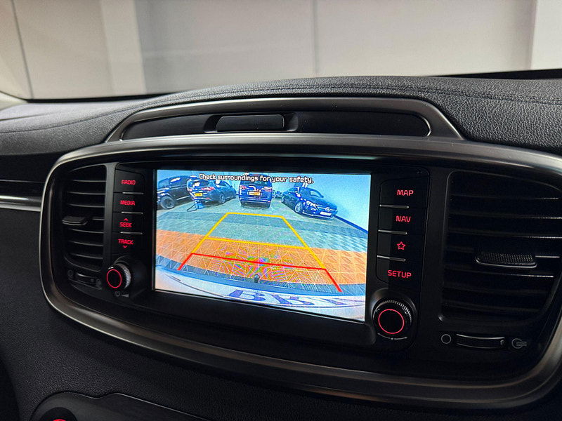 Kia Sorento 2.2 CRDi KX-2 Auto AWD Euro 6 (s/s) 5dr 5dr Automatic 2025