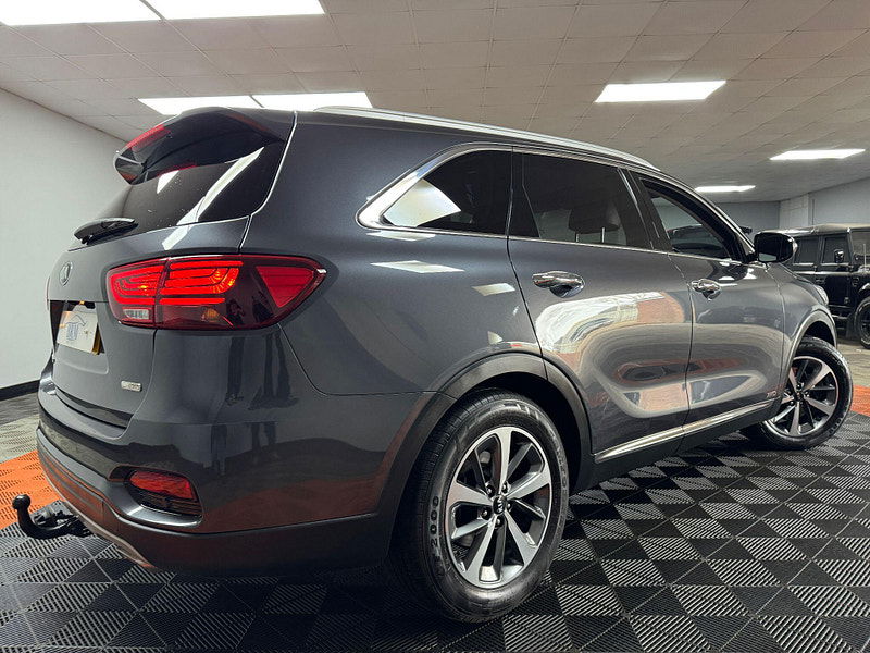 Kia Sorento 2.2 CRDi KX-2 Auto AWD Euro 6 (s/s) 5dr 5dr Automatic 2025