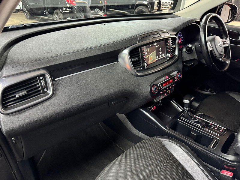 Kia Sorento 2.2 CRDi KX-2 Auto AWD Euro 6 (s/s) 5dr 5dr Automatic 2025